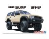 Aoshima 06397 Toyota HILUX SURF LIFT UP '91 VZN130G 1/24